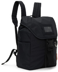 Acne Studios Black Backpack
