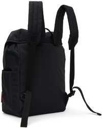 Acne Studios Black Backpack
