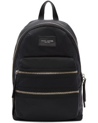 Marc Jacobs Black Biker Backpack