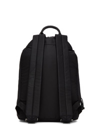 Rombaut Black Boccaccio Backpack