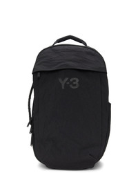 Y-3 Black Classic Backpack