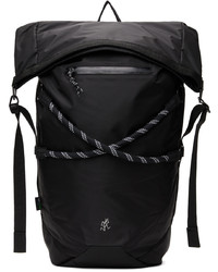 Gramicci Black Climbing Backpack