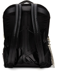 rag & bone Black Commuter Backpack
