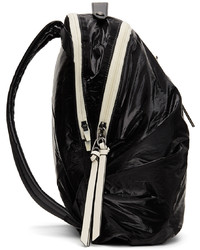 rag & bone Black Commuter Backpack
