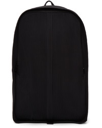 Homme Plissé Issey Miyake Black Daypack Backpack