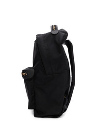 Stella McCartney Black Falabella Backpack
