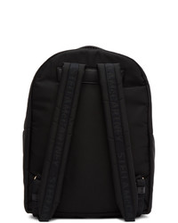 Stella McCartney Black Falabella Backpack
