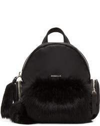 Moncler Black Florine Backpack