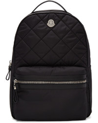 Moncler Black Gigi Backpack