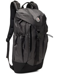 Moncler Black Jet Backpack