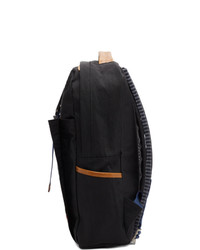 Master-piece Co Black Link Backpack