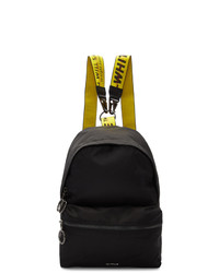 Off-White Black Mini Backpack