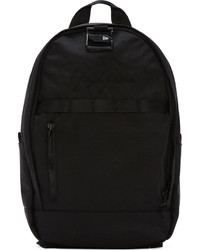 Yohji Yamamoto Black New Era Edition Backpack