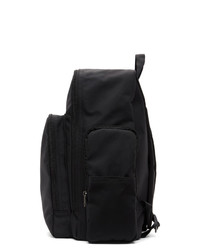 Balenciaga Black Nylon Skate Backpack