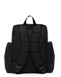 Balenciaga Black Nylon Skate Backpack