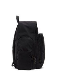 Balenciaga Black Nylon Skate Backpack