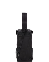 Ps By Paul Smith Black Sling Backpack