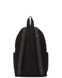 Off-White Black Unfinished Backpack
