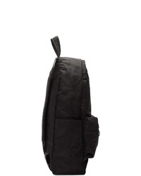 Off-White Black Unfinished Backpack