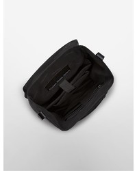 Calvin Klein Tech Nylon Flap Backpack