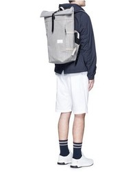 Nanamica Cycling Pack Cordura Nylon Twill Backpack, $460 | Lane