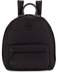 Tory Burch Ella Quilted Nylon Backpack