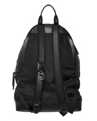 Ports 1961 Follow Me Nylon Leather Backpack