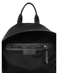 Ports 1961 Follow Me Nylon Leather Backpack