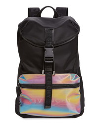 Givenchy Holographic Nylon Backpack