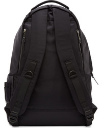 Kris Van Assche Krisvanassche Black Nylon Backpack
