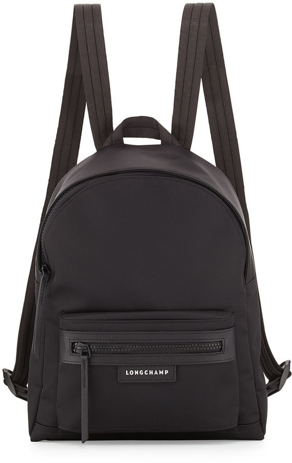 longchamp small backpack