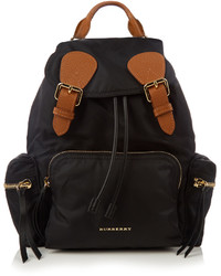 Burberry Medium Nylon Backpack