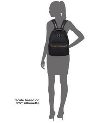 Stella McCartney Medium Nylon Falabella Backpack