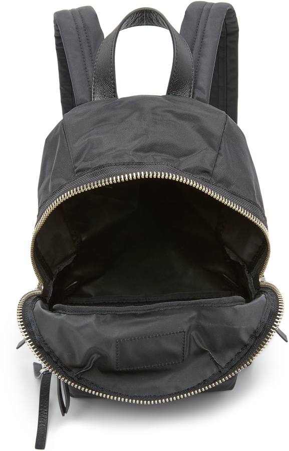 Marc Jacobs Nylon Biker Mini Backpack, $175, shopbop.com
