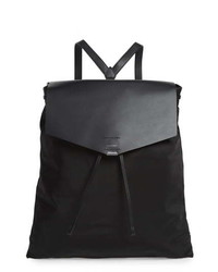 AllSaints Nilo Nylon Backpack