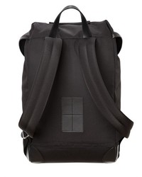 Givenchy Nylon Blend Leather Backpack