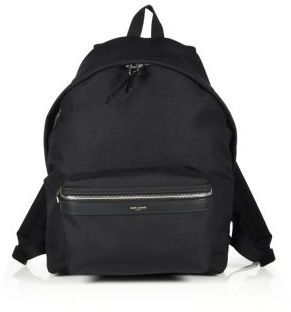 saint laurent hunting backpack