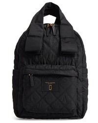 Marc Jacobs Nylon Knot Large Backpack Black