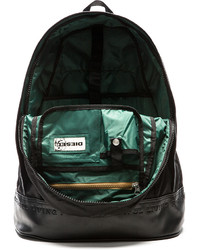 Diesel On The Road Twice New Backpack