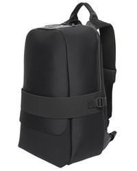 Quasa Neoprene Leather Backpack