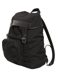 Saint Laurent Nylon Backpack