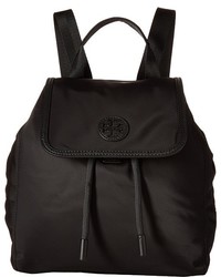 Tory Burch Scout Nylon Small Backpack Backpack Bags