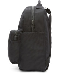 Yeezy Season 1 Black Nylon Pocket Backpack