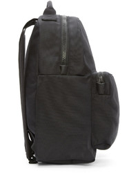 Yeezy Season 1 Black Nylon Pocket Backpack