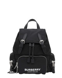 Burberry Small Rucksack Nylon Backpack