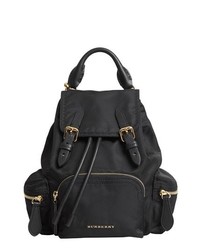 Burberry Small Rucksack Nylon Backpack