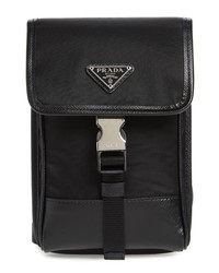Prada Tessuto Mini Nylon Backpack