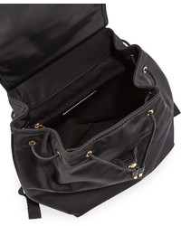 Marc Jacobs Trooper Nylon Flap Backpack