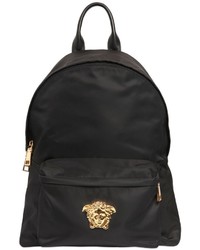 Versace Medusa Icon Nylon Backpack