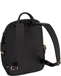 Tumi Voyageur Black Daniella Small Backpack Luggage